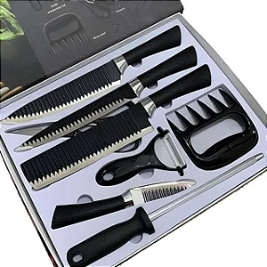 Kit Completo Chef 7 Peças