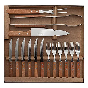 Kit Tramontina Elite 15 Peças