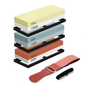 Pedra Profissional Multi-Grão