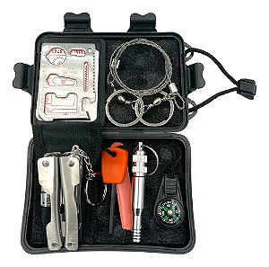 Kit Survival Compact 7x1