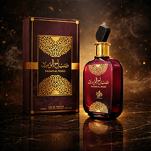 Perfume Arabe Sabah Al Ward EDP 100ml Feminino | Zattini