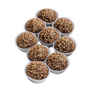 Brigadeiro Gourmet Nutrifit Pet (6 unidades)