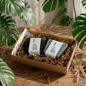 Kit Sabonetes Lunar + Equilíbrio