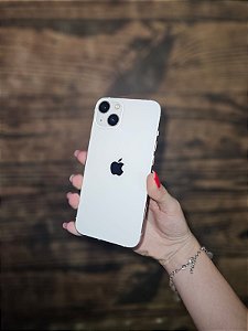 Iphone 13 128gb branco seminovo