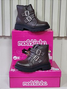Bota Infantil Molekinha
