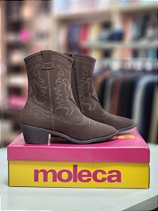 BOTA MOLECA CAMURÇA