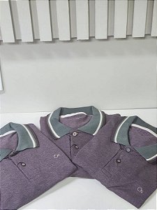 Camisa Masculina Ogochi Manga Curta
