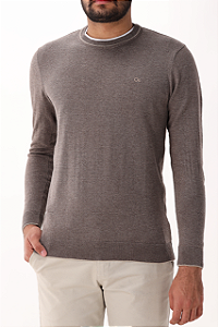 Sueter Tricot Casual Slim