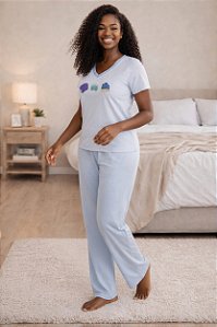Pijama Feminino Sono Bom