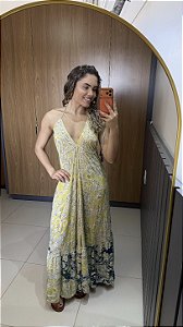 Vestido Indiano
