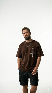 Camisa Basica Street Wear