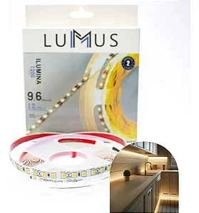 2835-120-05 FITA LED 120L 9,6W/M 1200LM 4000K 12V 5M