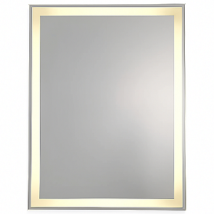 Espelho LED Retangular 46X66cm 32W 4000K Bivolt (DCB00612D)