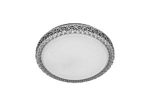 Plafon Redondo 28cm 12W 6000K 1000lm Bivolt (DCX00339)