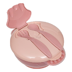 KIT REFEIÇÃO BUBA - ROSA