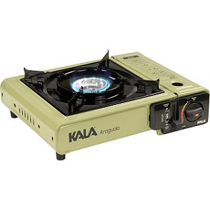 FOGAREIRO A GÁS PORTÁTIL ARAGUAIA - KALA