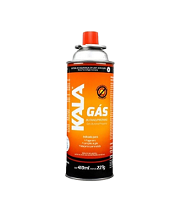 CARTUCHO DE GÁS PORTÁTIL - KALA