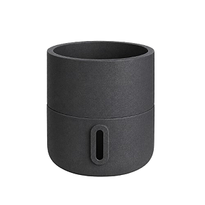 VASO AUTO IRRIGÁVEL BROTA - URBI BASALTO M 33X25