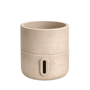 VASO AUTO IRRIGÁVEL BROTA - URBI AREIA P 22X20