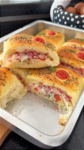 Bauru Tradicional da Padaria Mandaqui