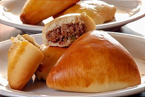 Esfiha de Carne Tradicional