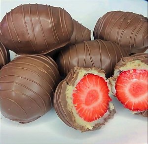Bombom de Morango