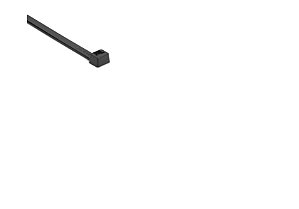 Abraçadeira Nylon HellermannTyton 365x4,0mm T40L