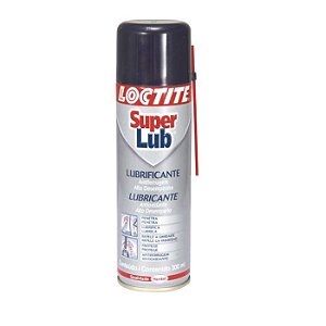Lubrificante Spray Loctite Super Lub 300 ml
