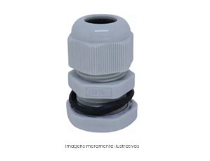 PRENSA CABO PVC 1/2" CZ - S852CI