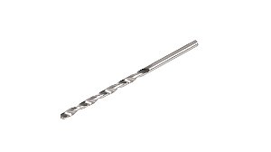 Broca de aço rápido 1 mm, DIN 338 HSS, NOVE54