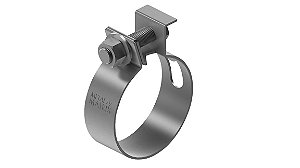 Abraçadeira Mangote 20 mm Fita - 29 mm - 32 mm 04202932 , METALMATRIX