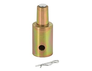 Adaptador para mandril cone B-18, para perfurador de solo PSV 520, VONDER