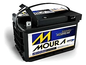 BATERIA MOURA VRLA 50Ah 12V