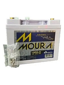 BATERIA MOURA VRLA 42Ah 12V