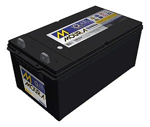 BATERIA MOURA VRLA 200Ah 12V