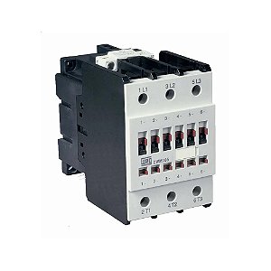 CONTATOR WEG CWM105DP-SB955V21 127V/50 - 150V/60