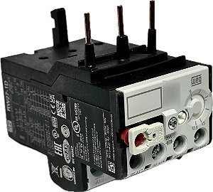 RELE SOBRECARGA TERMICO WEG RW27-1D3-D125 8-12,5A