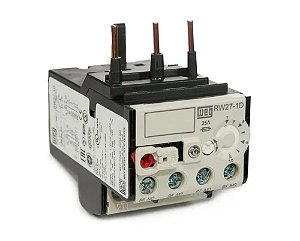 RELE TERMICO SOBRECARGA WEG RW27-1D3-U017 11-17A