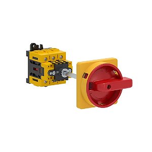 CHAVE SECCIONADORA WEG MSW B-3H 63A