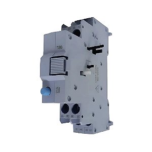 BLOCO AUXILIAR ALARME WEG PARA DISJUNTOR MOTOR MPW TSB 2NA 2NF
