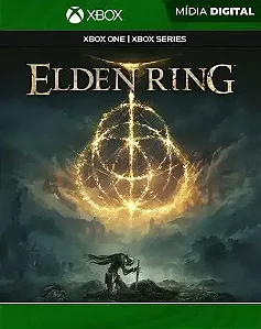 ELDEN RING - XBOX ONE & SERIES S/X - MIDIA DIGITAL