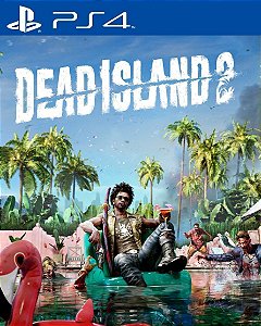 DEAD ISLAND 2 - PS4 - MÍDIA DIGITAL