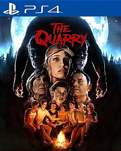 THE QUARRY- PS4 - MÍDIA DIGITAL