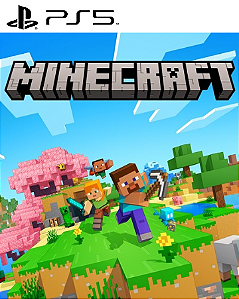 MINECRAFT - PS5 - MÍDIA DIGITAL