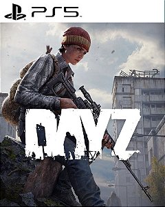 DAYZ - PS5 - MIDIA DIGITAL