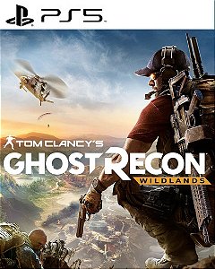 TOM CLANCY´S GHOST RECON WILDLANDS - PS5 - MÍDIA DIGITAL