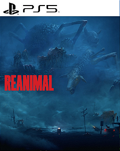 REANIMAL- PS5 - MIDIA DIGITAL