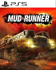 MUDRUNNER - PS5 - MÍDIA DIGITAL