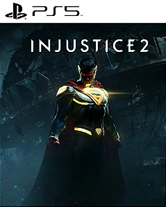 INJUSTICE 2 - PS5 - MÍDIA DIGITAL