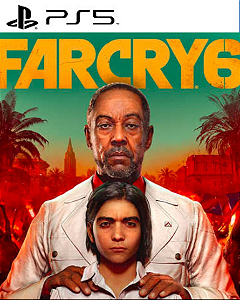 FAR CRY 6 - PS5 - MÍDIA DIGITAL